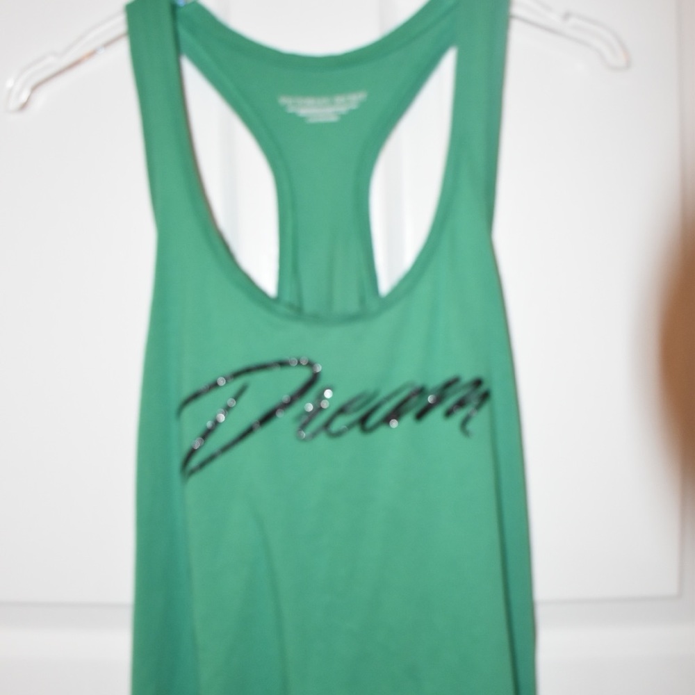 Victoria Secret racerback lounge top